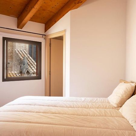 Atic Duplex Amb Encant A 10 Minuts De L' Estany Apartment Banyoles Ngoại thất bức ảnh