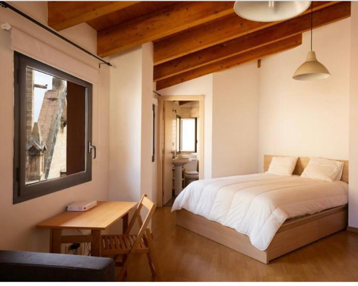Atic Duplex Amb Encant A 10 Minuts De L' Estany Apartment Banyoles Ngoại thất bức ảnh
