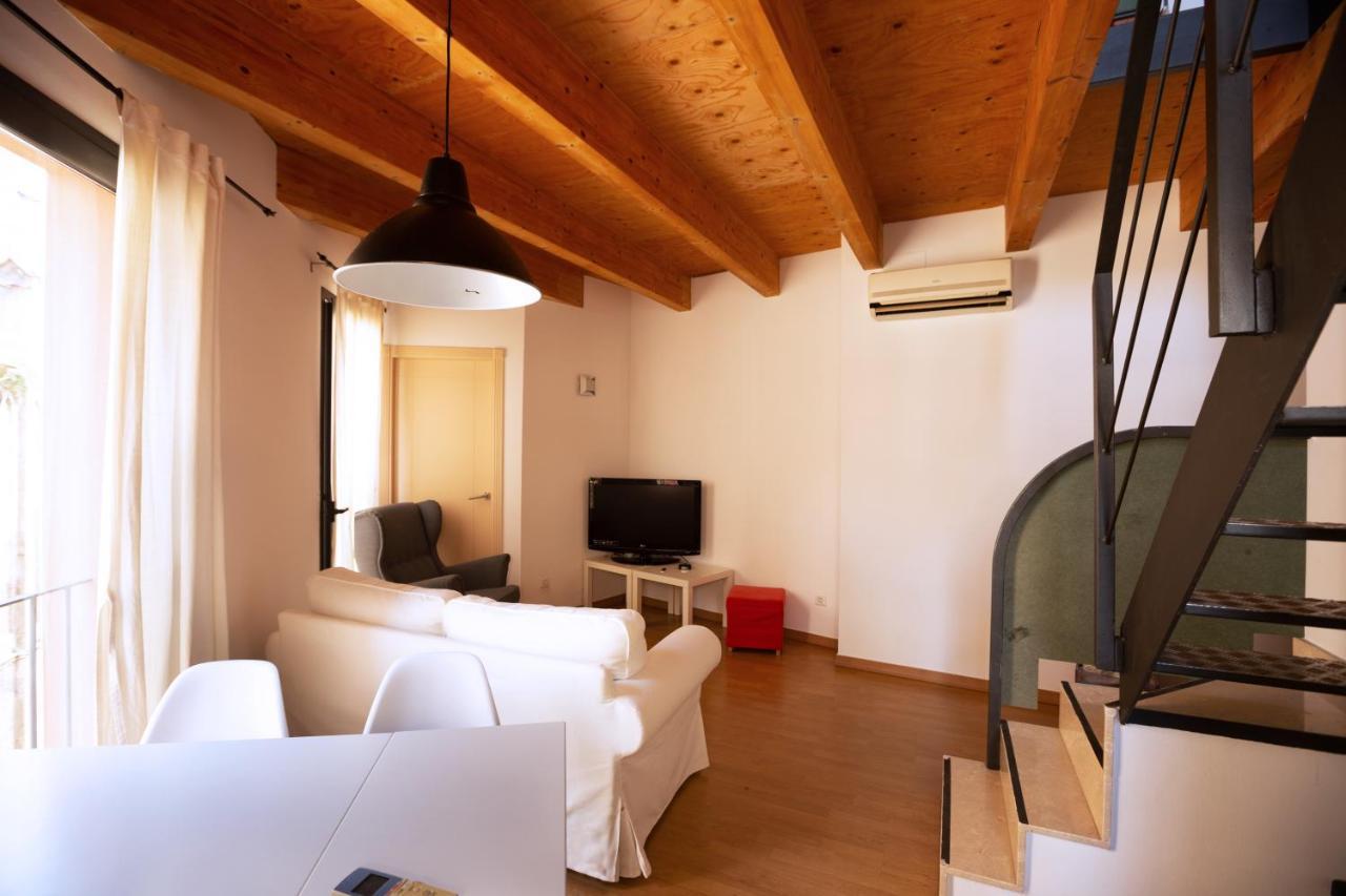Atic Duplex Amb Encant A 10 Minuts De L' Estany Apartment Banyoles Ngoại thất bức ảnh